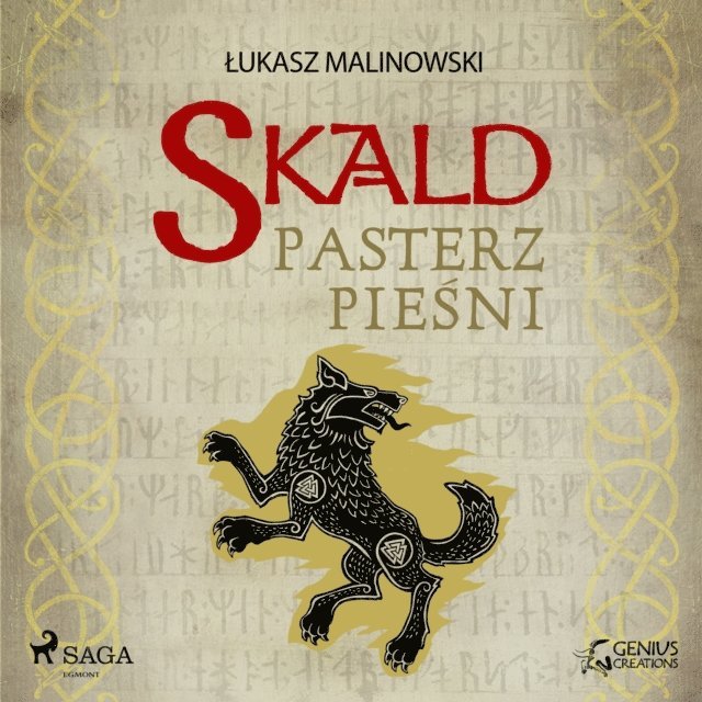 Malinowski - Skald IV: Pasterz pieśni, Ljudbok