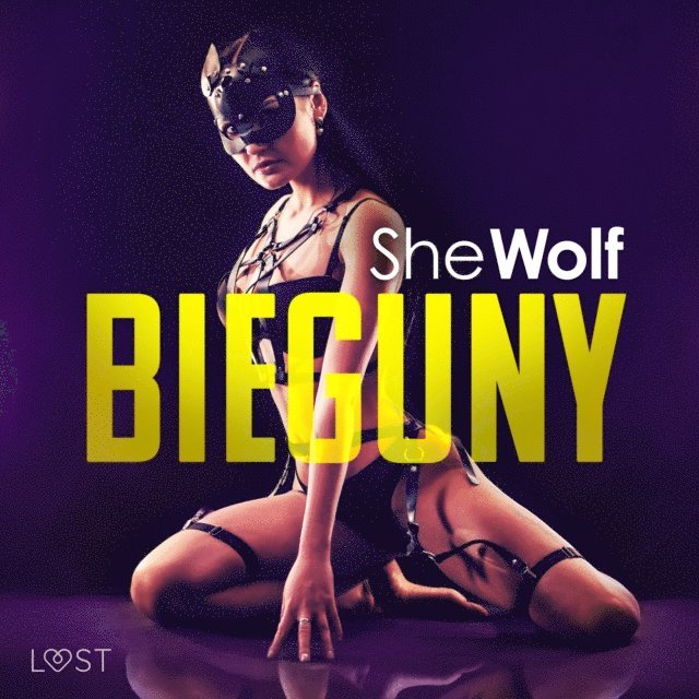 SheWolf - Bieguny – dzienniki dominy, Ljudbok