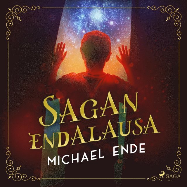 Ende - Sagan endalausa, Ljudbok