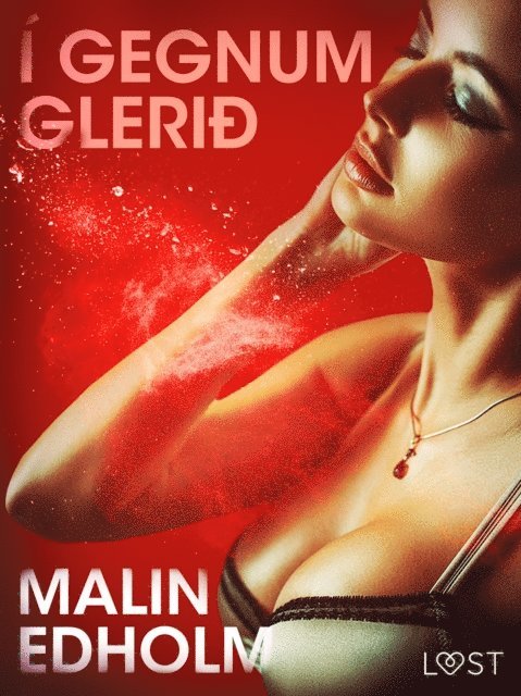 Malin Edholm - Í gegnum glerið - Erótísk smásaga, E-bok