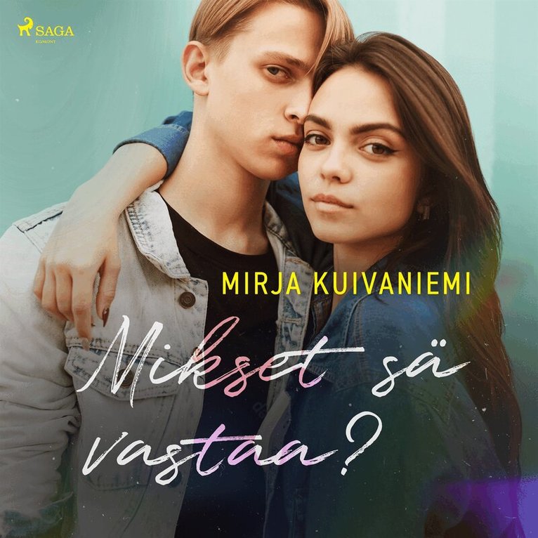 Mirja Kuivaniemi - Mikset sä vastaa?, Ljudbok