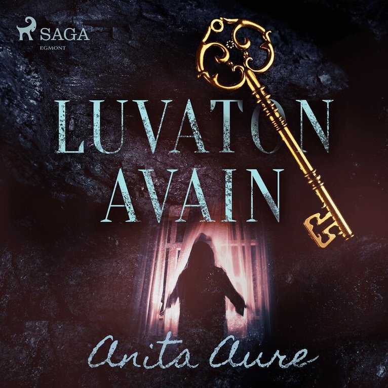 Anita Aure - Luvaton avain, Ljudbok