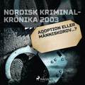 Adoption eller människorov...?