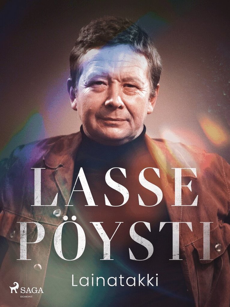Lasse Pöysti - Lainatakki, E-bok
