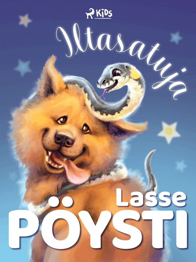 Lasse Pöysti - Iltasatuja, E-bok
