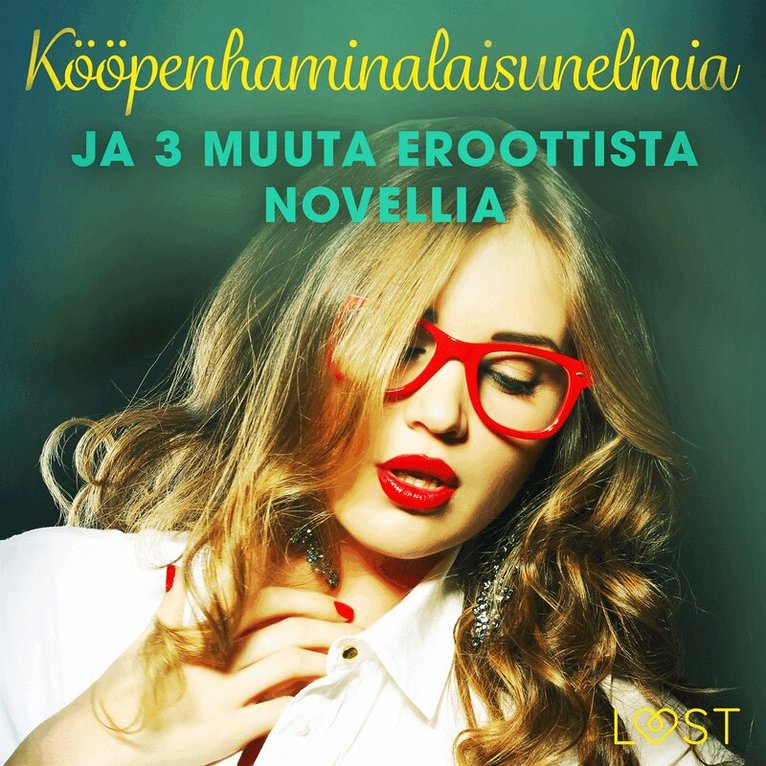 Vanessa Salt, Terne Terkildsen, Maya Klyde - Kööpenhaminalaisunelmia ja 3 muuta eroottista novellia, Ljudbok. Tillgänglighet: Lägg i varukorg