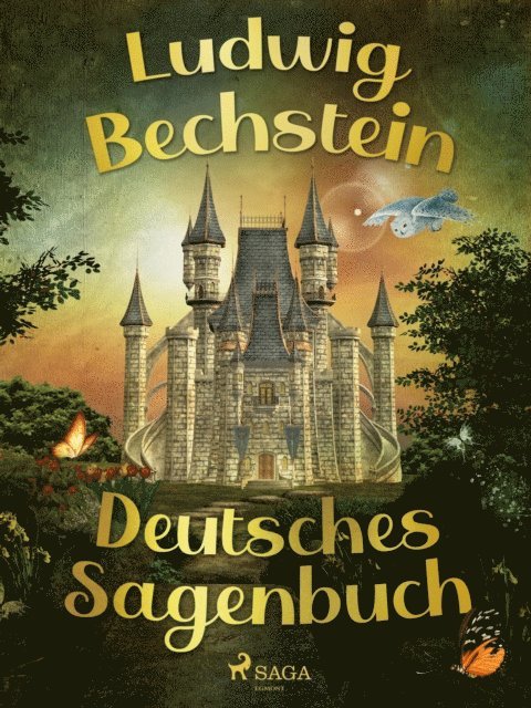 Deutsches Sagenbuch