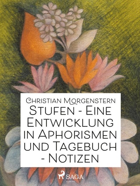 Christian Morgenstern - Stufen - Eine Entwicklung in Aphorismen und Tagebuch-Notizen, E-bok