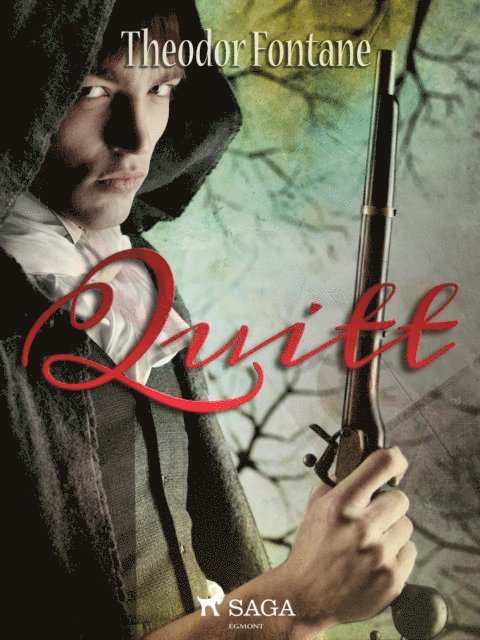 Theodor Fontane - Quitt, E-bok