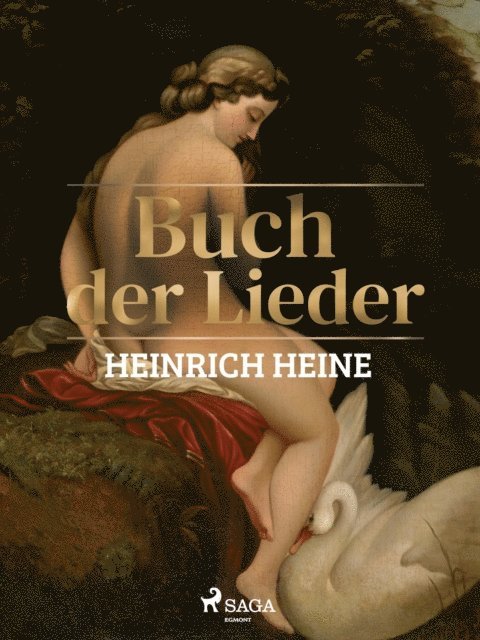Heinrich Heine - Buch der Lieder, E-bok