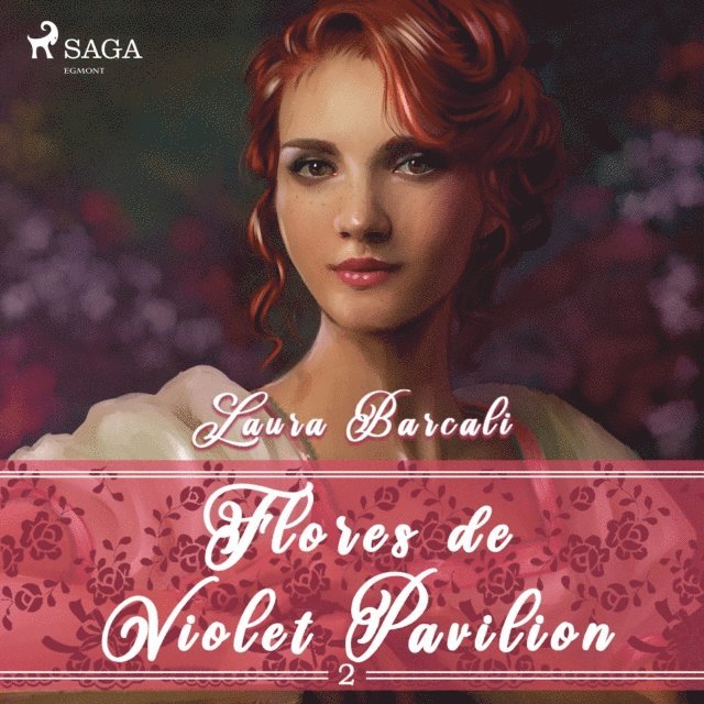 Barcali - Flores de Violet Pavilion 2, Ljudbok