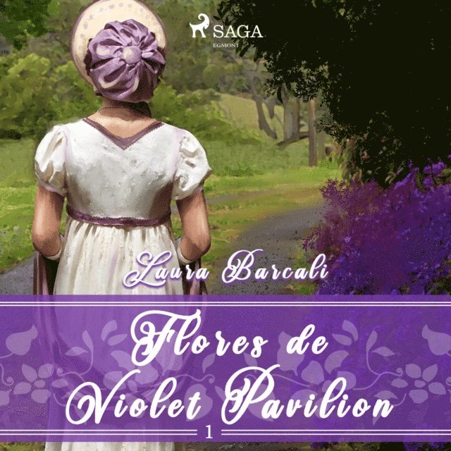 Barcali - Flores de Violet Pavilion 1, Ljudbok