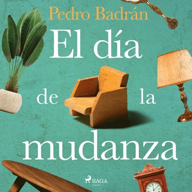 Badran - El día de la mudanza, Ljudbok