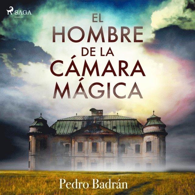 Badran - El hombre de la cámara mágica, Ljudbok