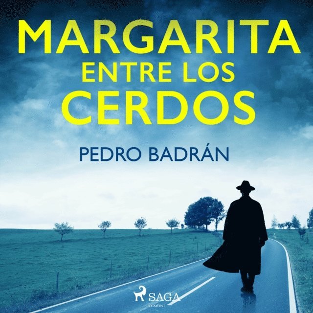 Badran - Margarita entre los cerdos, Ljudbok