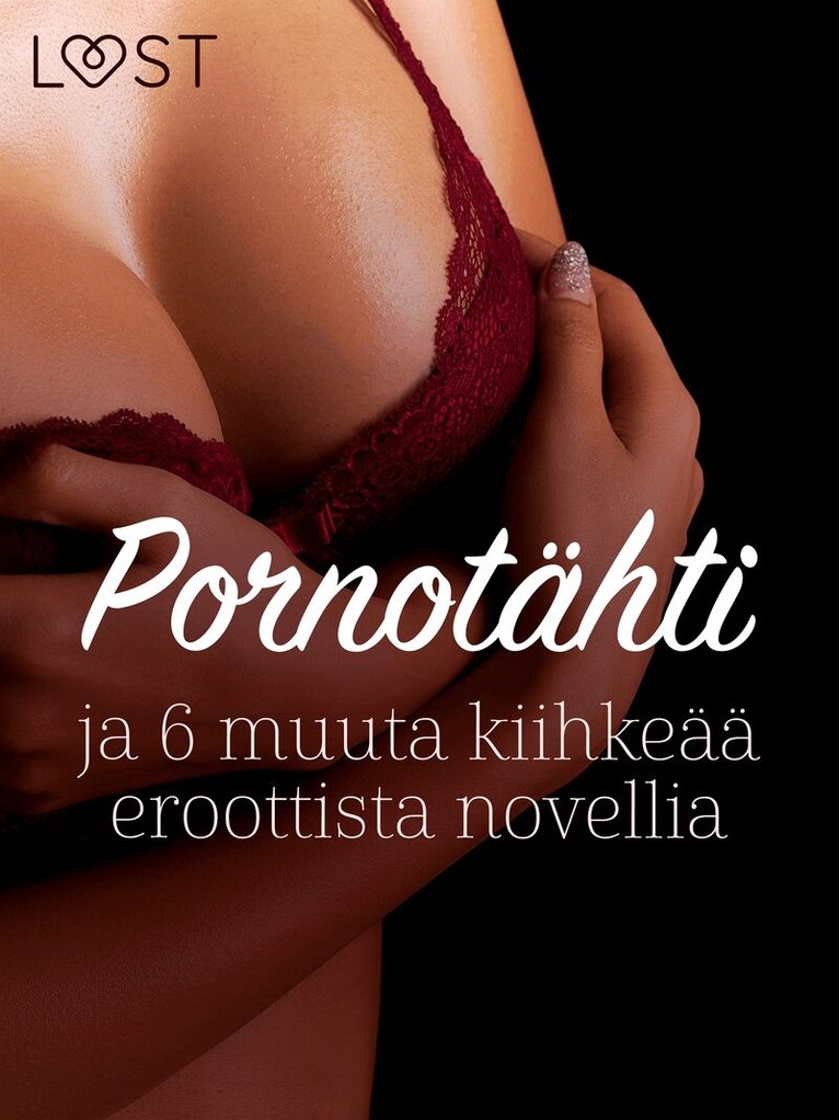 Camille Bech, Malin Edholm, B. J. Hermansson, Terne Terkildsen, Fabien Dumaître - Pornotähti ja 6 muuta kiihkeää eroottista novellia, E-bok. Tillgänglighet: Lägg i varukorg