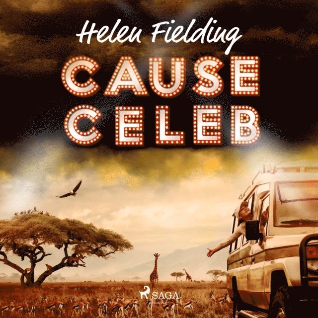 Fielding - Cause celeb, Ljudbok