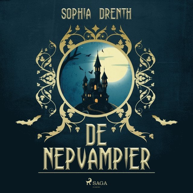 Drenth - De nepvampier, Ljudbok