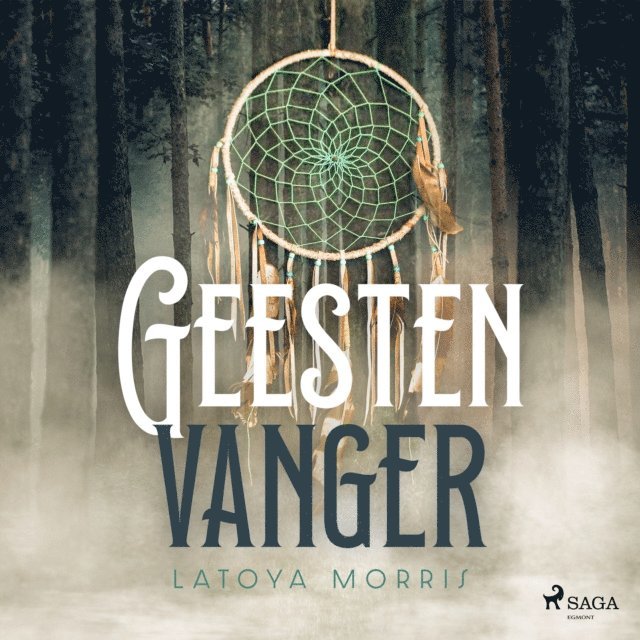 Morris - Geestenvanger, Ljudbok