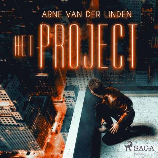 Linden - Het project, Ljudbok