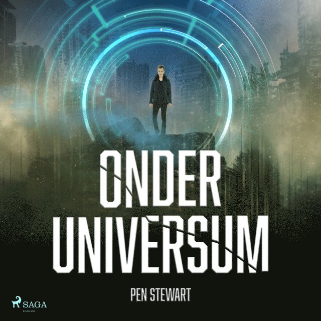 Stewart - Onderuniversum, Ljudbok