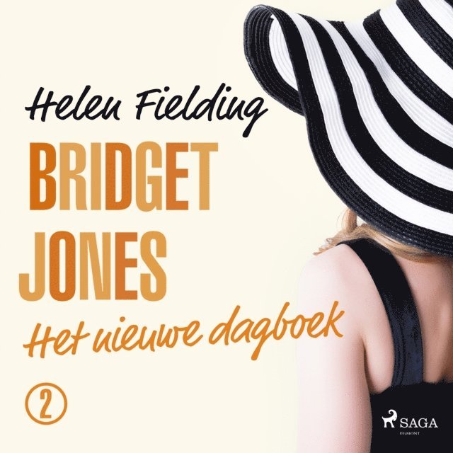 Fielding - Bridget Jones: het nieuwe dagboek, Ljudbok