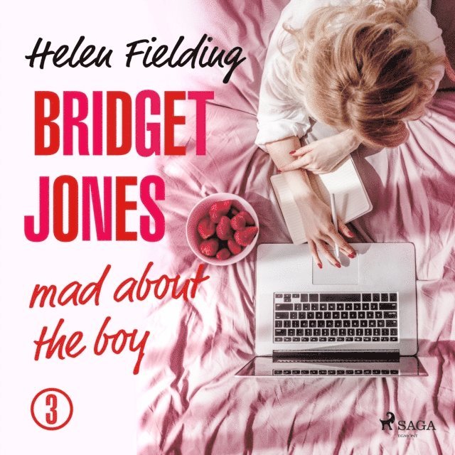 Fielding - Bridget Jones: mad about the boy, Ljudbok
