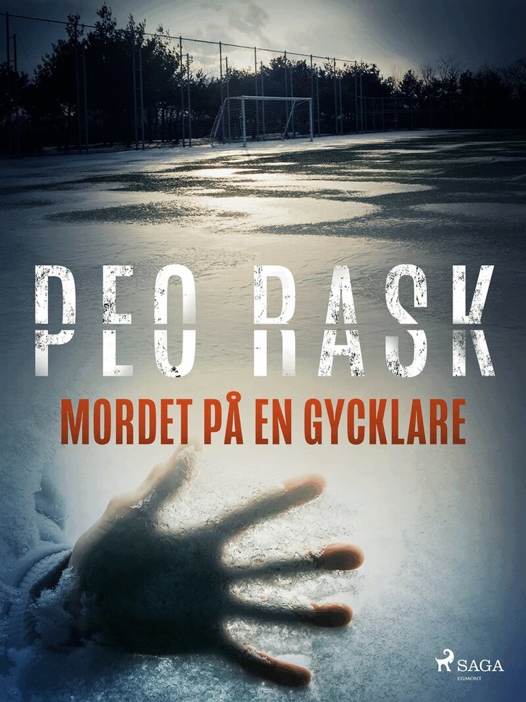 Peo Rask - Mordet på en gycklare, E-bok