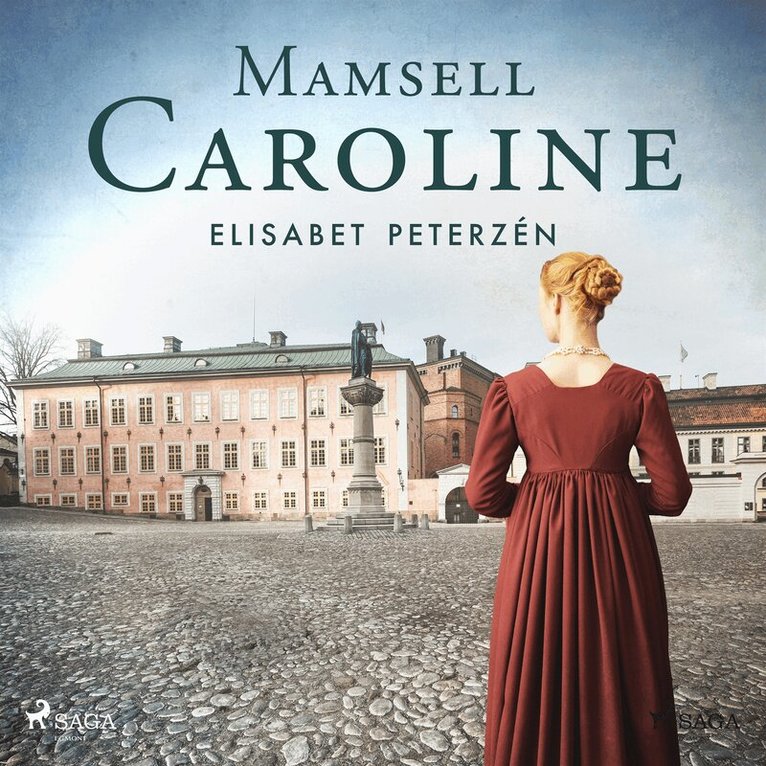 Elisabet Peterzén - Mamsell Caroline, Ljudbok