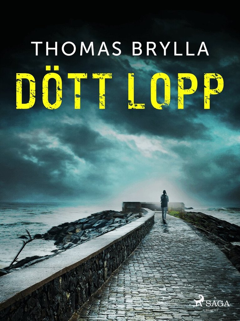Thomas Brylla - Dött lopp, E-bok