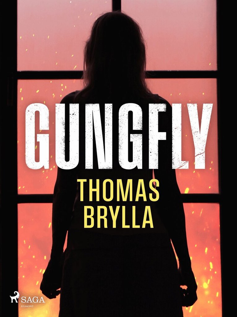 Thomas Brylla - Gungfly, E-bok