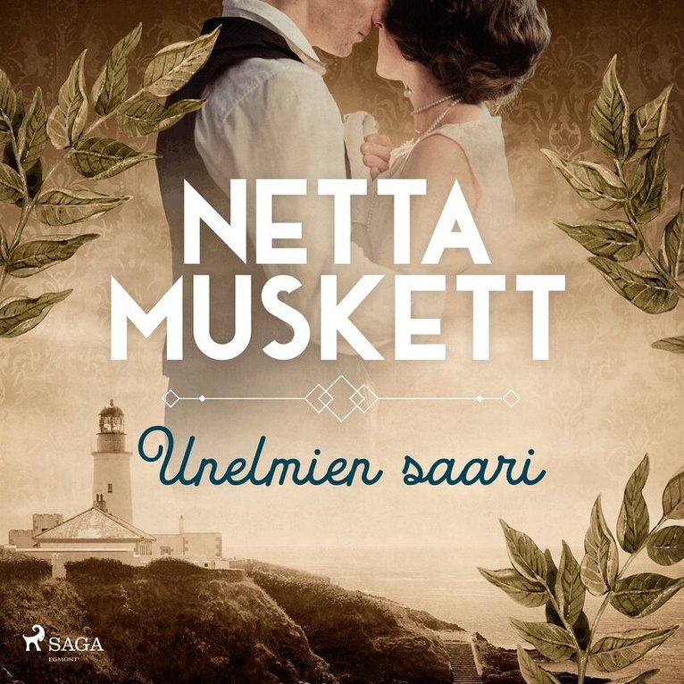 Netta Muskett - Unelmien saari, Ljudbok