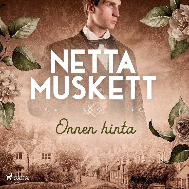 Netta Muskett - Onnen hinta, Ljudbok