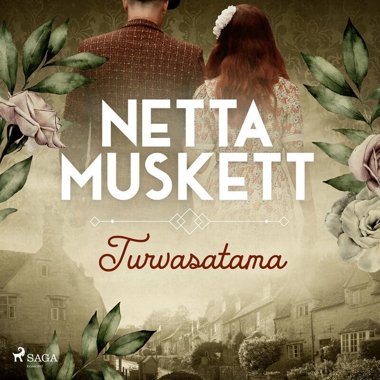 Netta Muskett - Turvasatama, Ljudbok