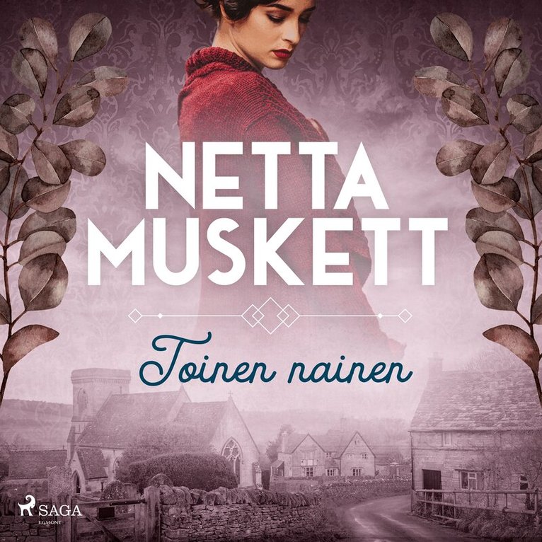 Netta Muskett - Toinen nainen, Ljudbok