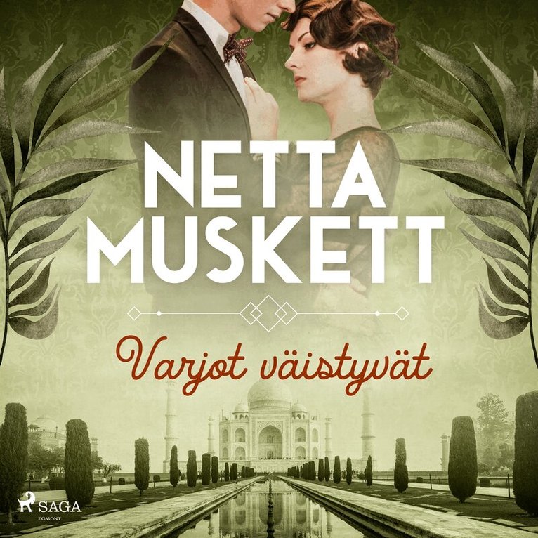 Netta Muskett - Varjot väistyvät, Ljudbok