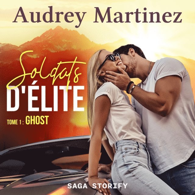 Martinez - Soldats d'Élite, tome 1 : Ghost, Ljudbok