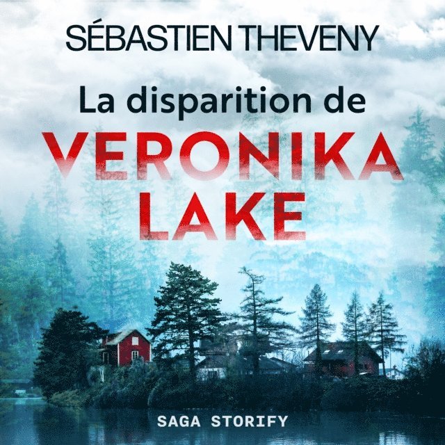 Theveny - La Disparition de Veronika Lake, Ljudbok
