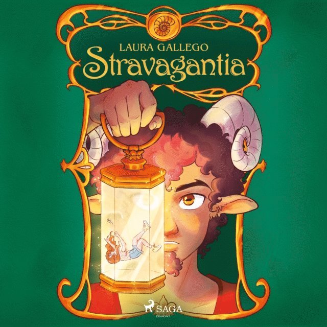 Gallego - Stravagantia, Ljudbok