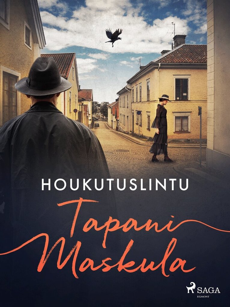 Tapani Maskula - Houkutuslintu, E-bok