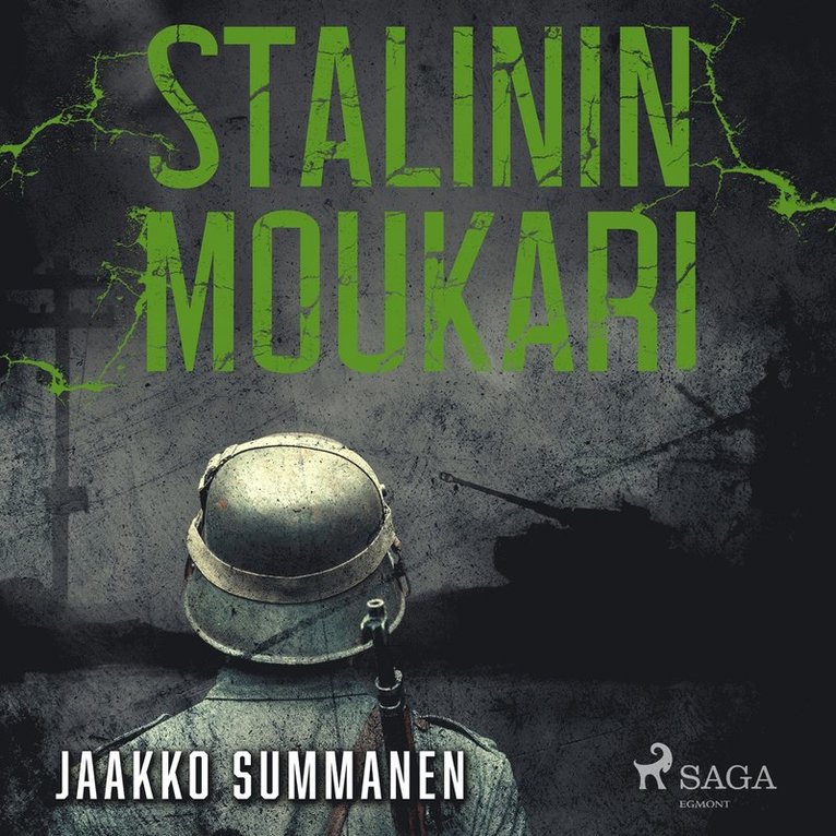 Jaakko Summanen - Stalinin moukari, Ljudbok