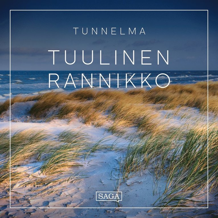 Rasmus Broe - Tunnelma - Tuulinen rannikko, Ljudbok