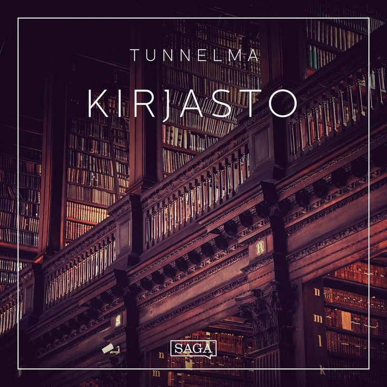 Rasmus Broe - Tunnelma - Kirjasto, Ljudbok