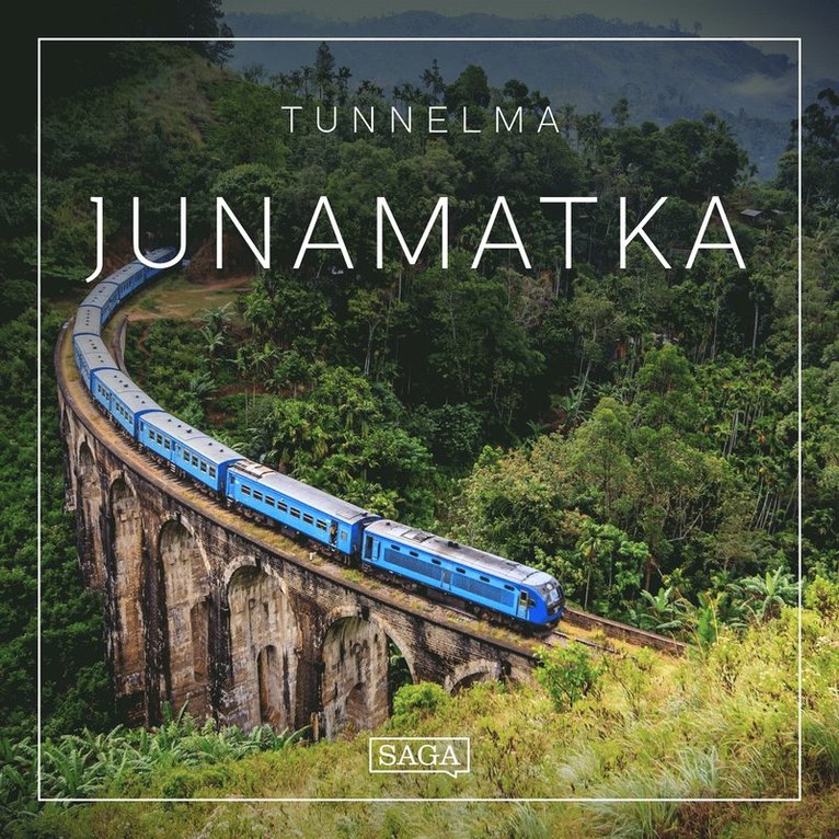 Rasmus Broe - Tunnelma - Junamatka, Ljudbok