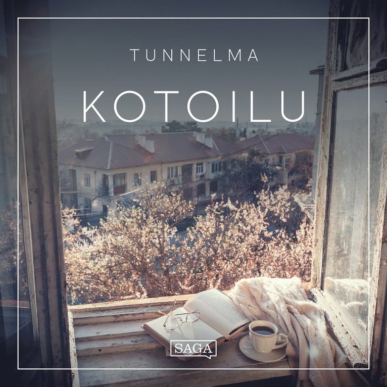 Rasmus Broe - Tunnelma - Kotoilu, Ljudbok