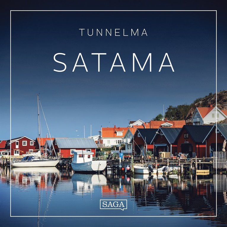 Rasmus Broe - Tunnelma - Satama, Ljudbok