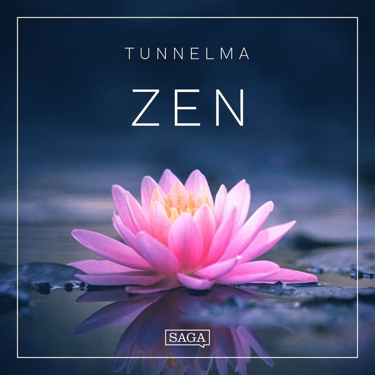 Rasmus Broe - Tunnelma - Zen, Ljudbok