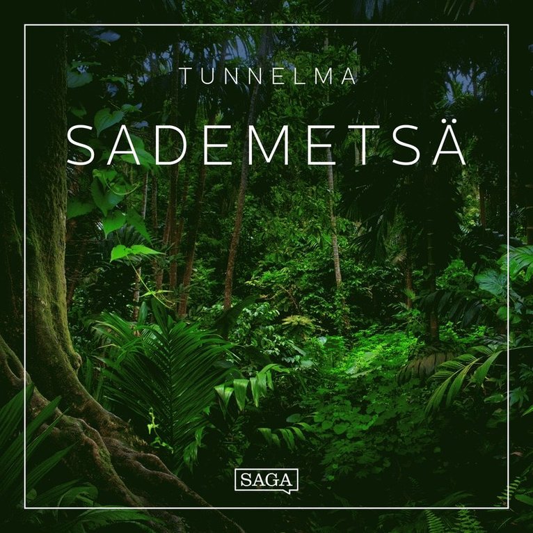 Rasmus Broe - Tunnelma - Sademetsä, Ljudbok