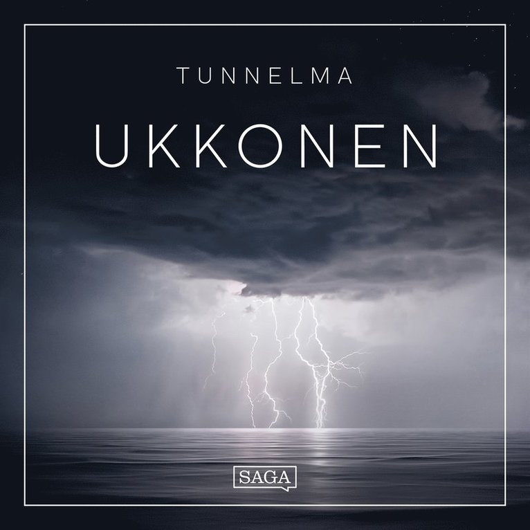 Rasmus Broe - Tunnelma - Ukkonen, Ljudbok