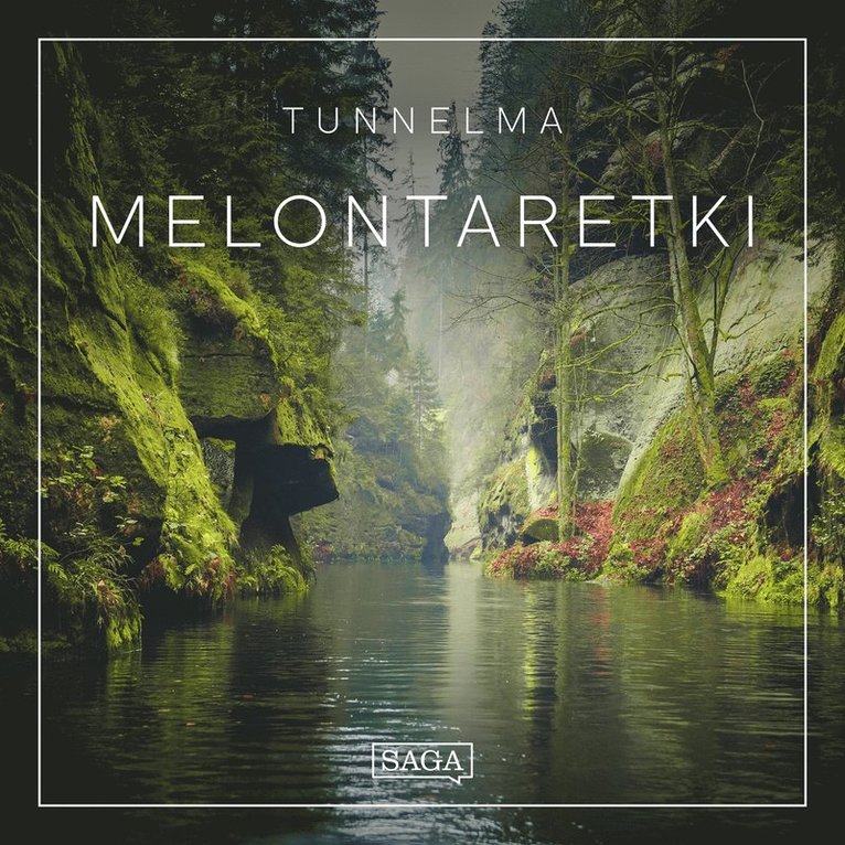 Rasmus Broe - Tunnelma - Melontaretki, Ljudbok